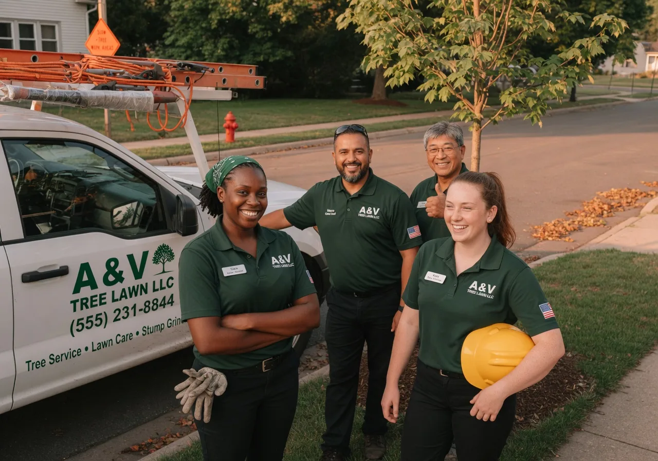 Tree Service company in Dry Run, PA
